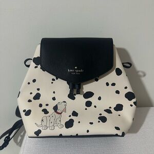 ‼️SOLD‼️ Kate Spade x 101 Dalmatians Mini Backpack